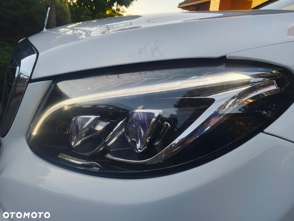 Mercedes-Benz Klasa C 200 (BlueTEC) d 7G-TRONIC - 27