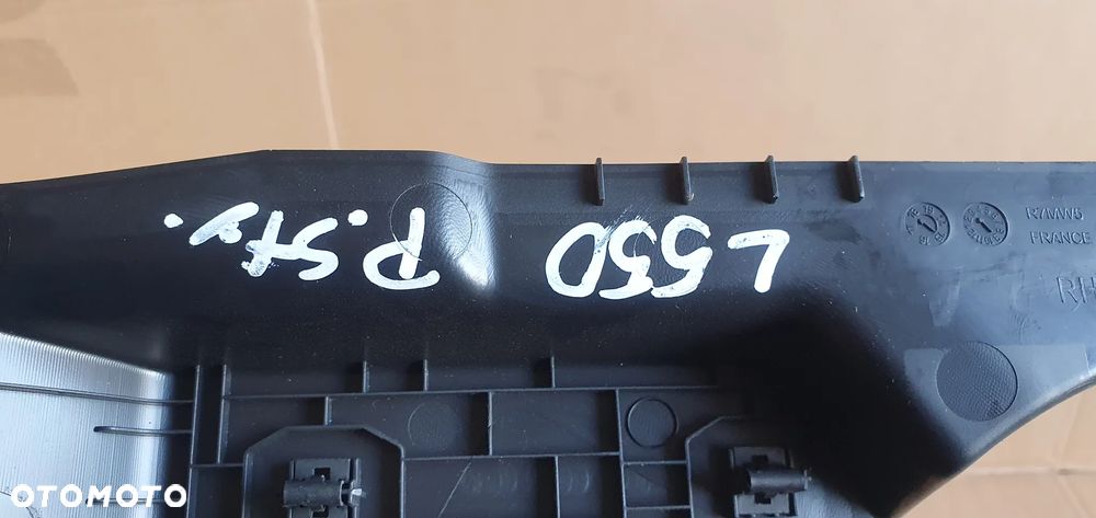 Listwa progowa nakładka progu prawy tył Land Rover Discovery Sport L550 FK72-13244-AE - 8