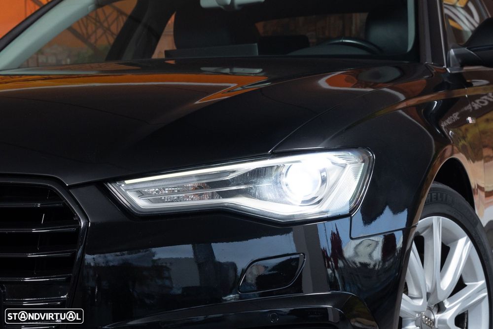 Audi A6 2.0 TDI S-line S tronic - 6