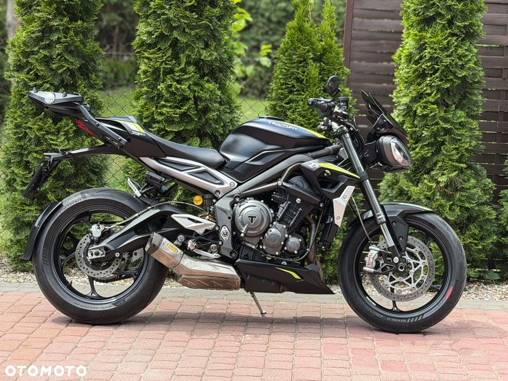Triumph Street Triple - 3