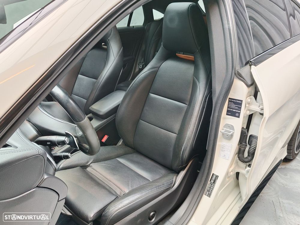 Mercedes-Benz CLA 45 AMG 4Matic Speedshift 7G-DCT - 19