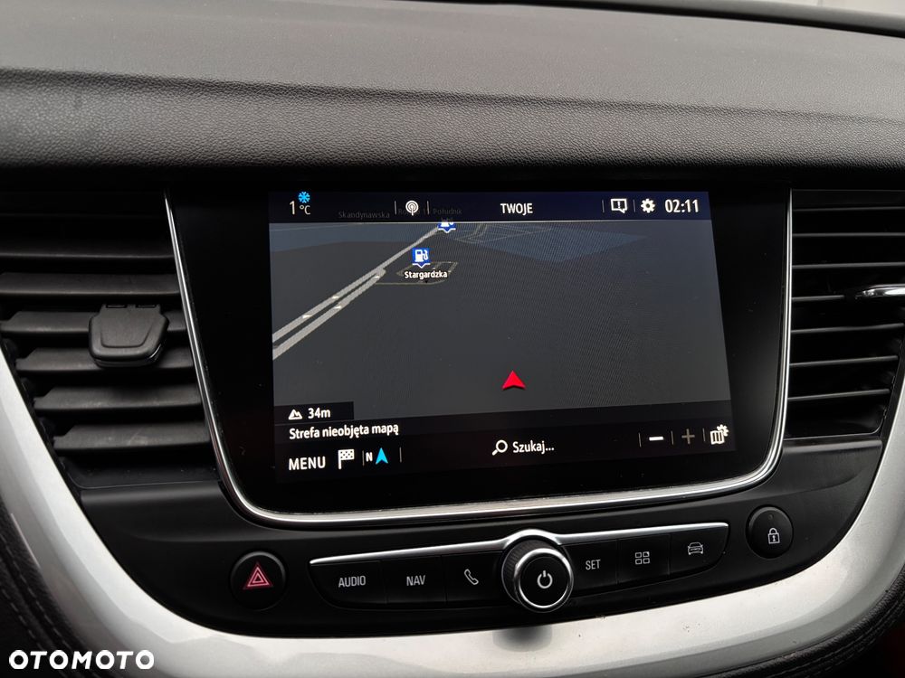 Opel Grandland X 1.5 D Start/Stop Automatik Design Line - 17