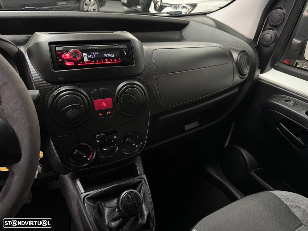 Fiat Fiorino 1.3 - 15