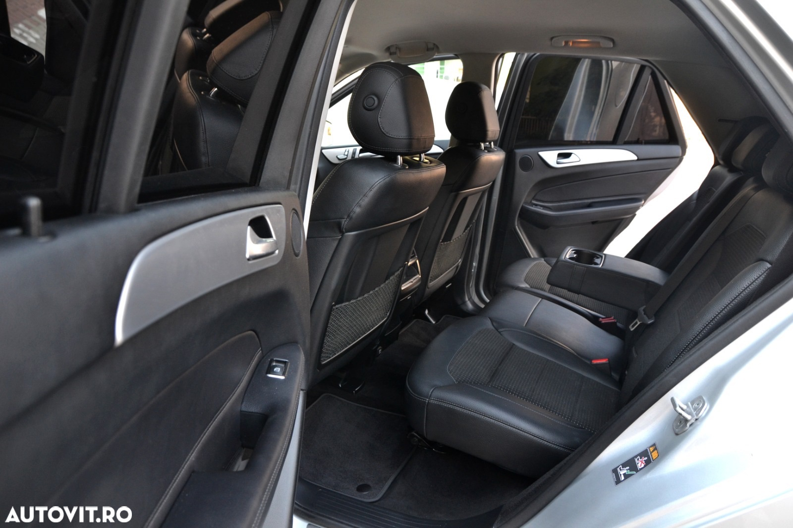 Mercedes-Benz GLE 250 d 4Matic 9G-TRONIC - 18