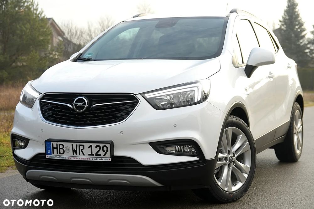 Opel Mokka 1.4 Turbo ecoFLEX Start/Stop Innovation - 4