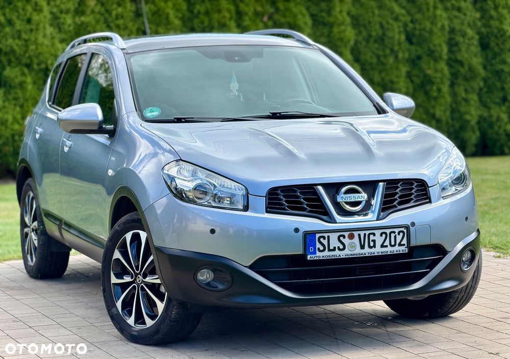 Nissan Qashqai 2.0 4x4 Tekna CVT - 3