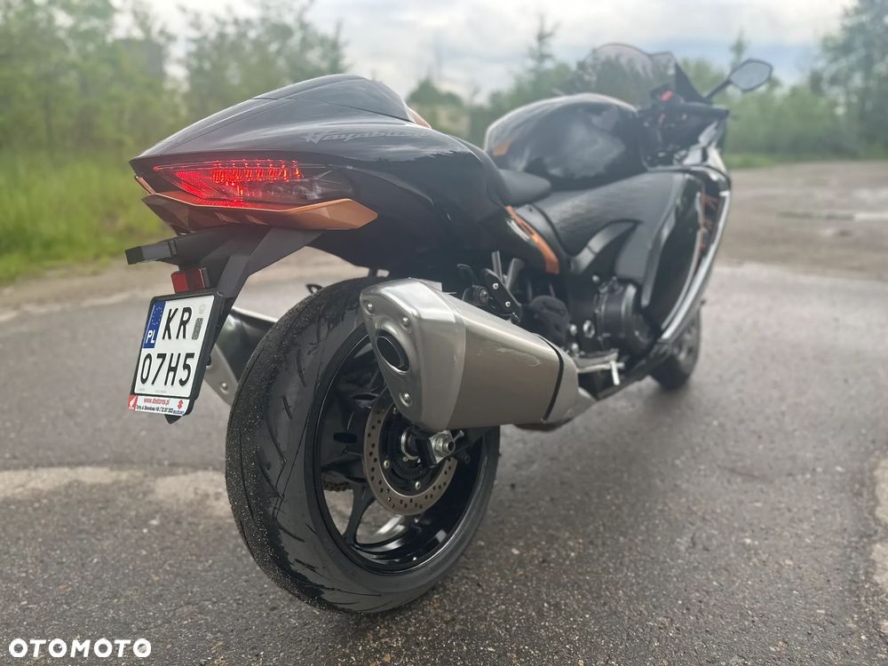 Suzuki Hayabusa - 11