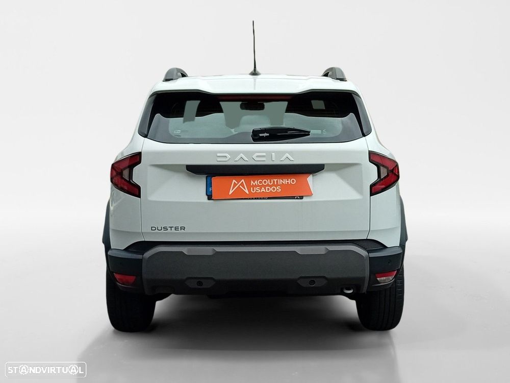 Dacia Duster 1.0 TCe ECO-G Expression Bi-Fuel - 4