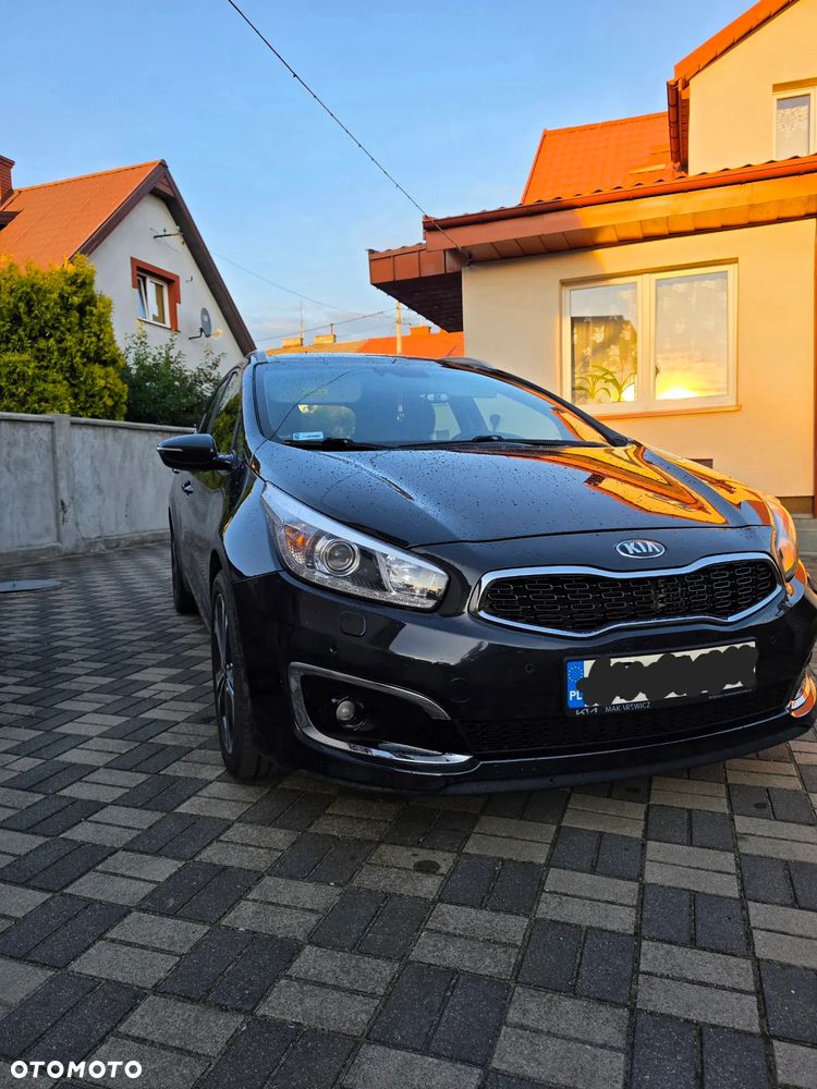 Kia Ceed 1.6 CRDi L Business Line DCT - 9