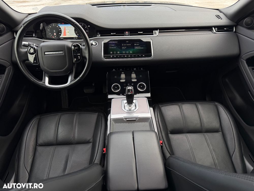 Land Rover Range Rover Evoque 2.0 P200 - 15