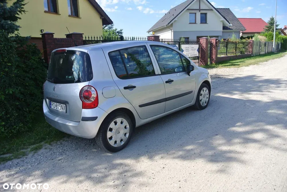 Renault Modus - 8