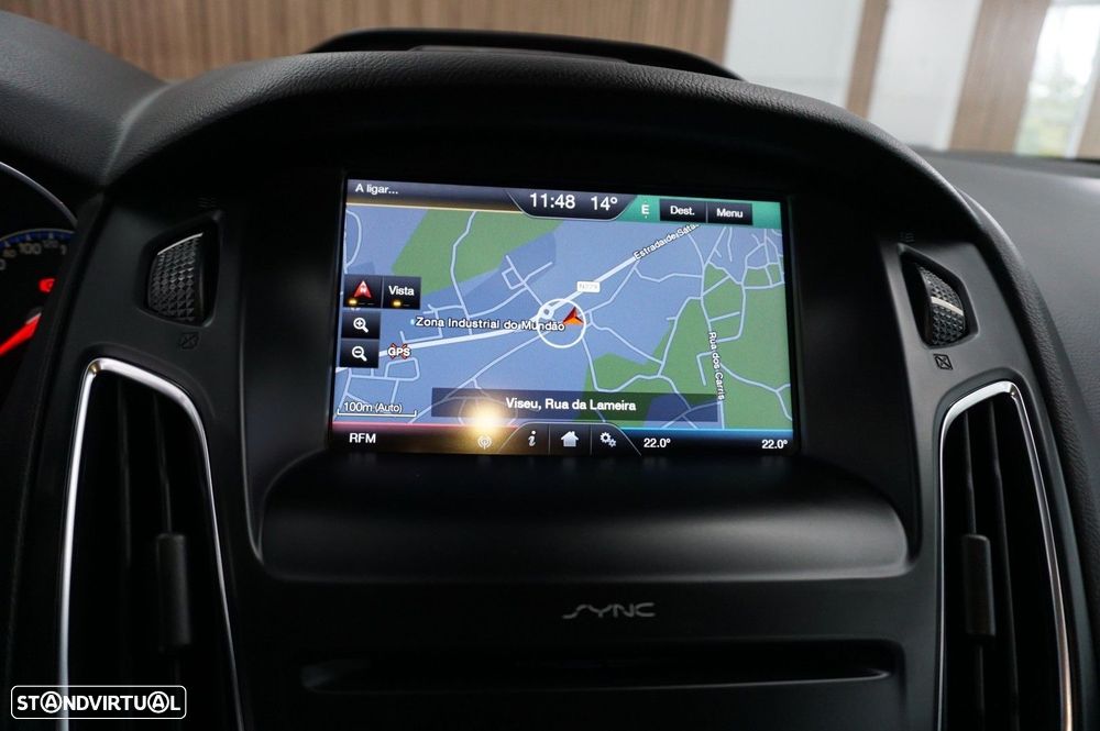 Ford Focus 2.3 EcoBoost S&S 4WD RS - 9