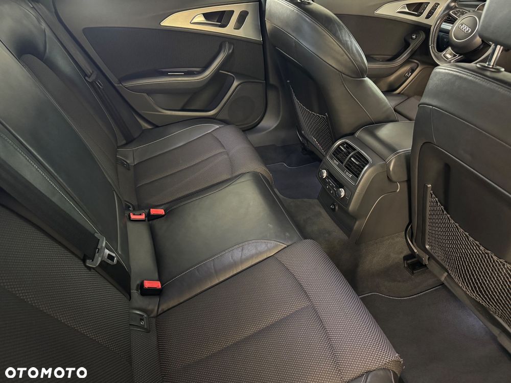 Audi A6 Avant 2.0 TDI Ultra DPF S tronic - 22