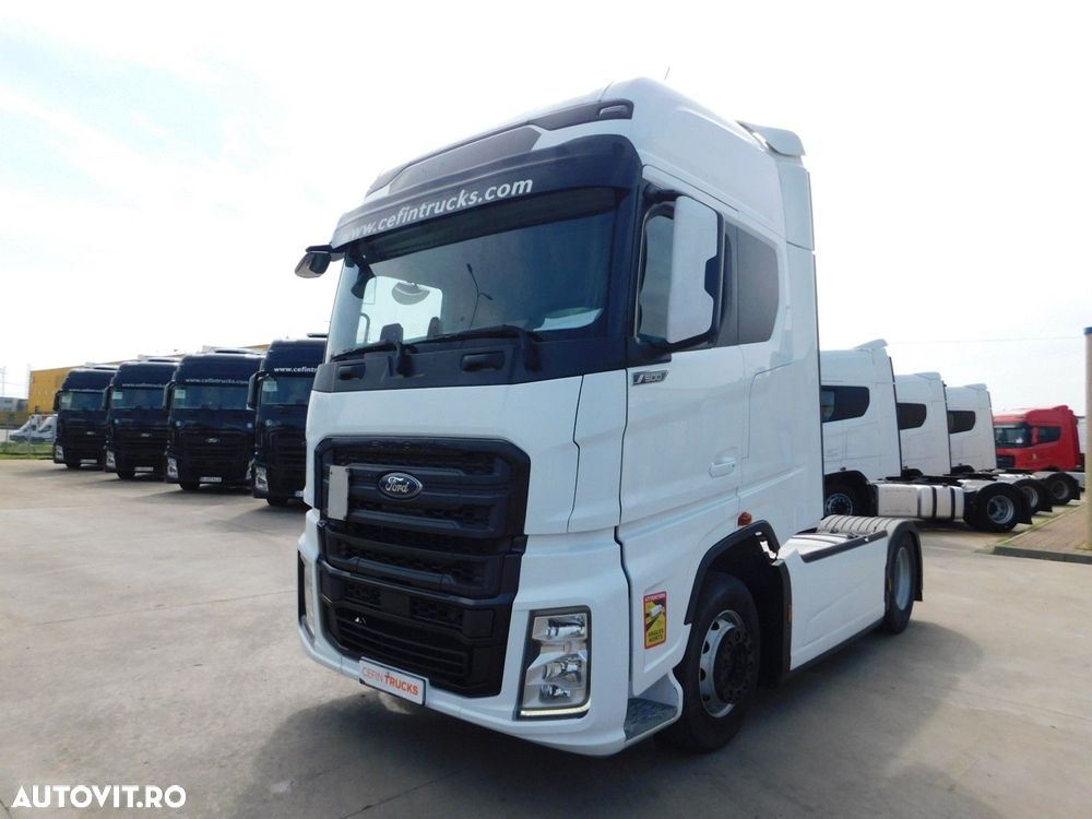 Ford F max 4x2 scab e6 12tx2620 - 1