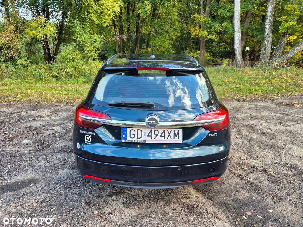 Opel Insignia 1.6 CDTI Edition S&S - 10