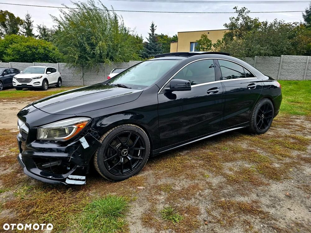 Mercedes-Benz CLA 250 4-Matic - 21
