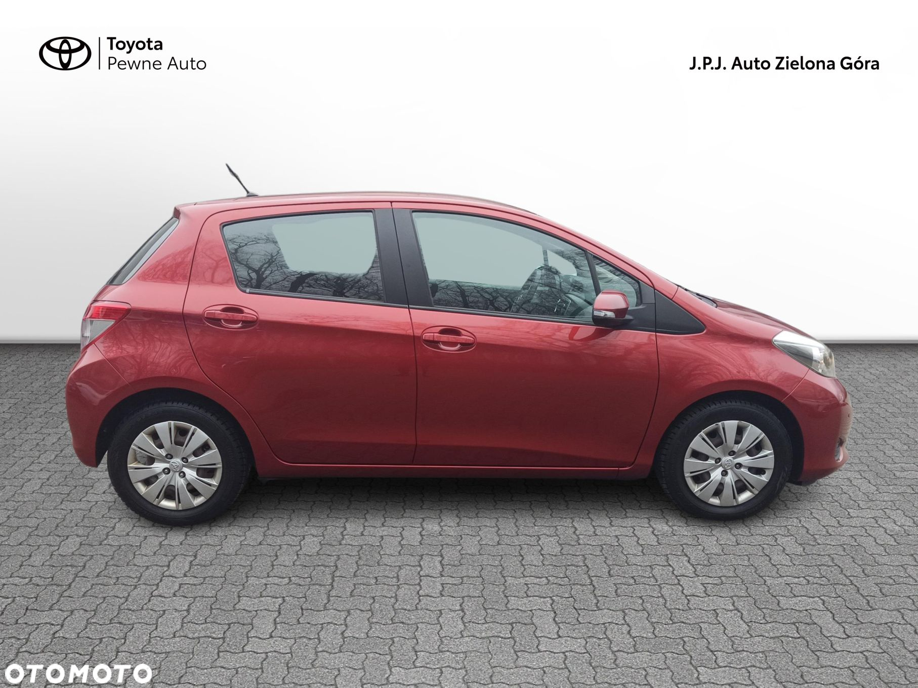 Toyota Yaris 1.33 Premium - 8