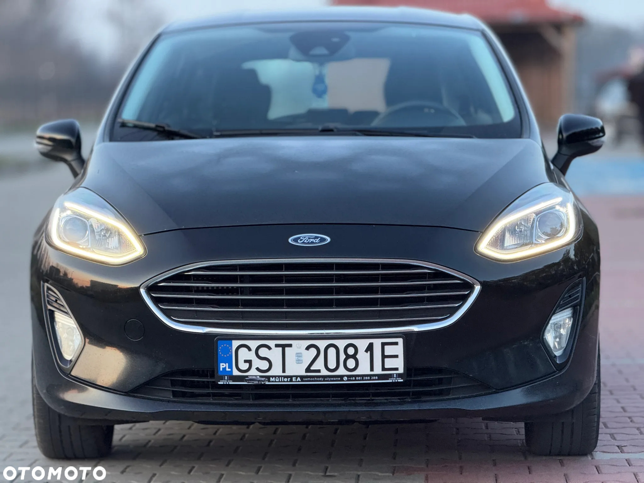 Ford Fiesta 1.0 EcoBoost GPF Titanium ASS - 2