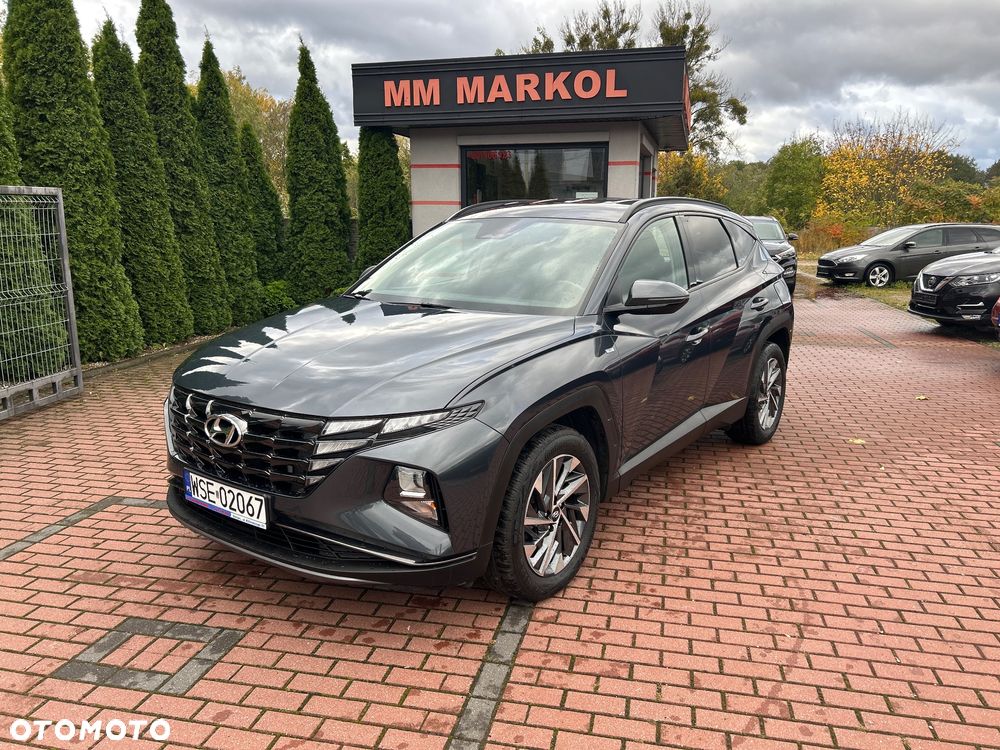 Hyundai Tucson - 2