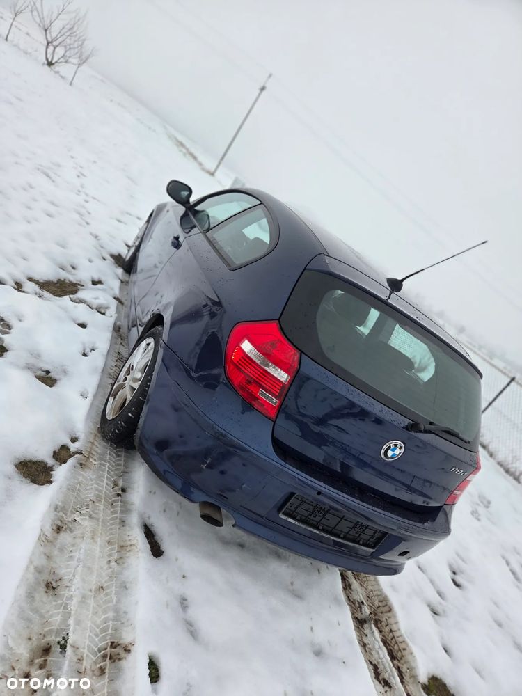 BMW Seria 1 118d DPF Edition Sport - 8