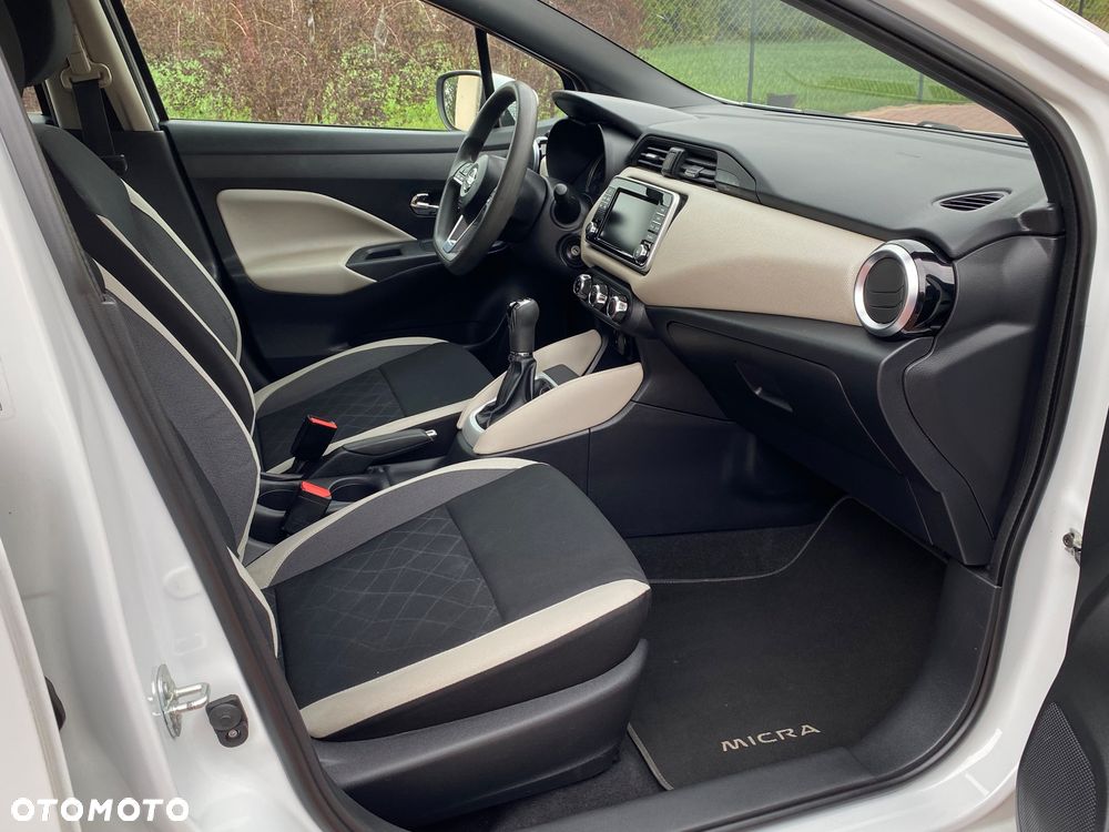 Nissan Micra - 12