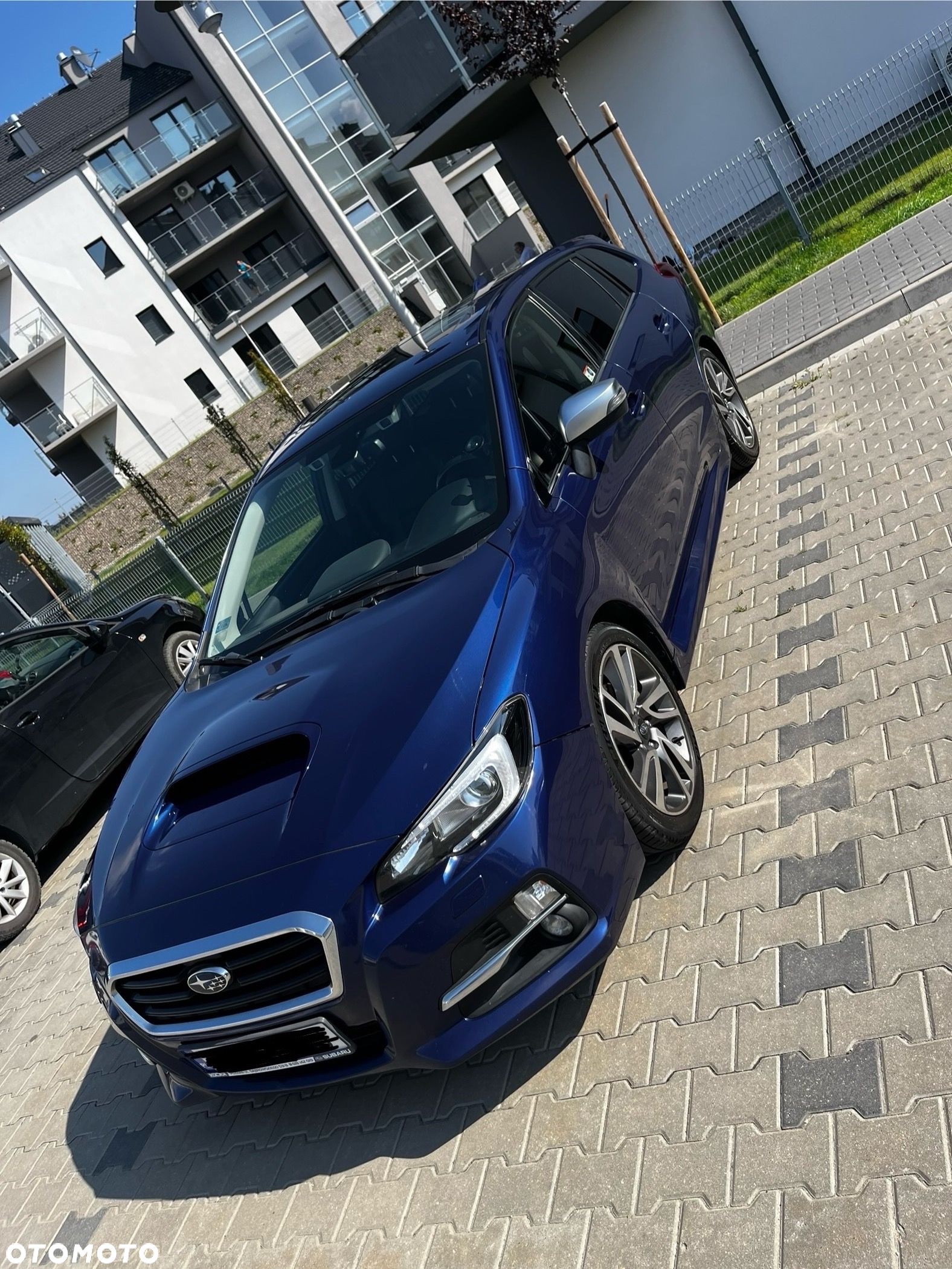 Subaru Levorg 1.6 GT-S Sport (EyeSight) CVT - 1
