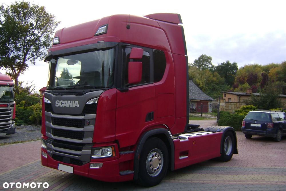 Scania R500 - 2