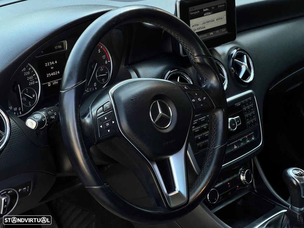 Mercedes-Benz A 180 CDi BE Style - 7