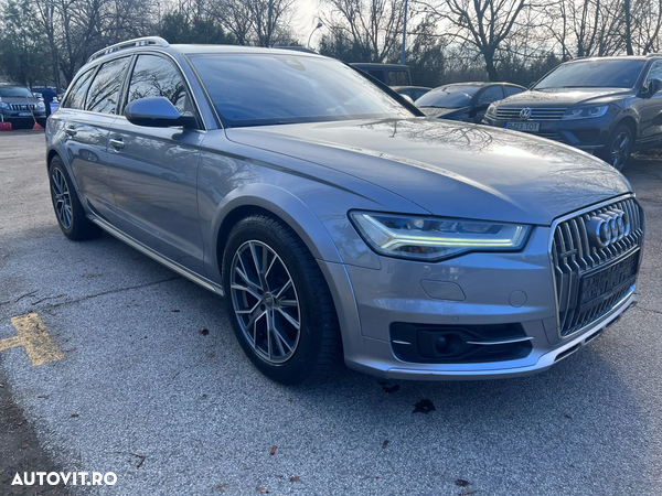 Audi A6 Allroad 3.0 TDI Quattro S tronic