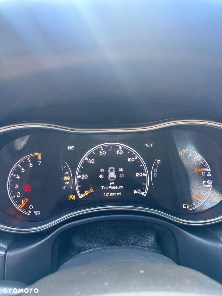 Jeep Grand Cherokee Gr 3.6 V6 Summit - 30