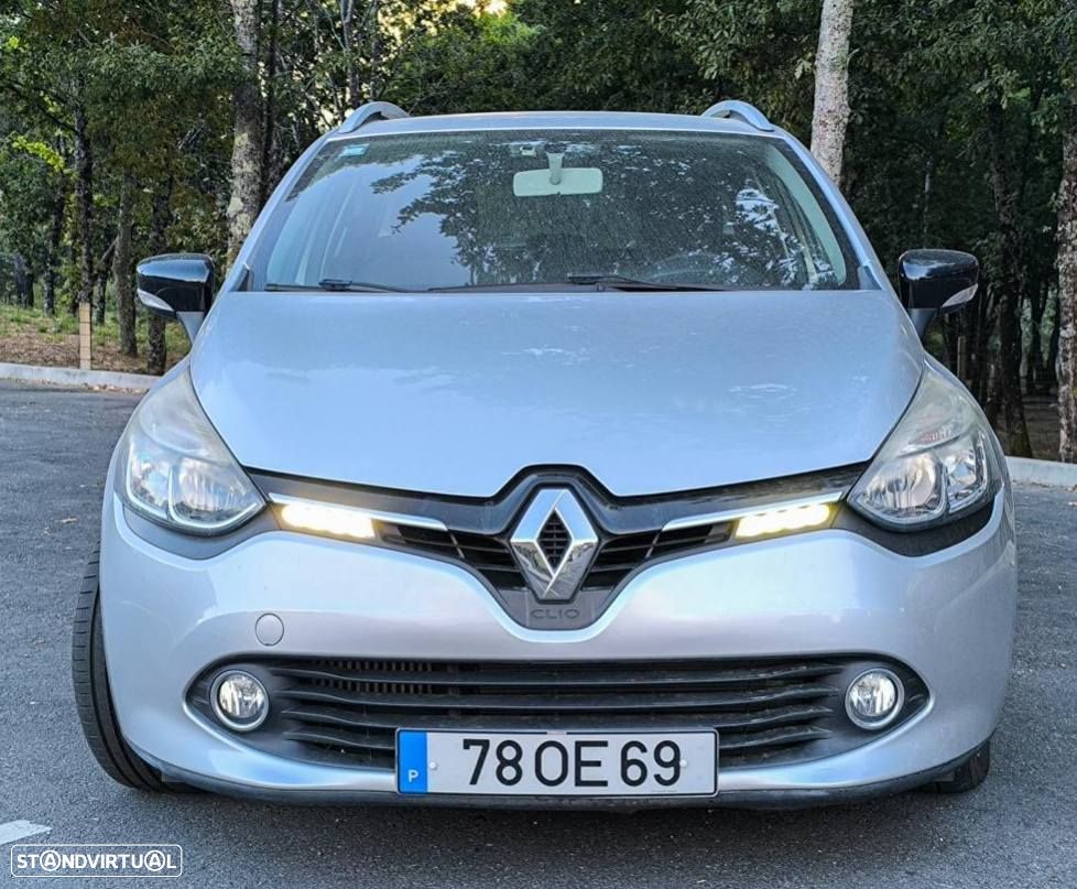 Renault Clio Sport Tourer 0.9 TCE Luxe - 2