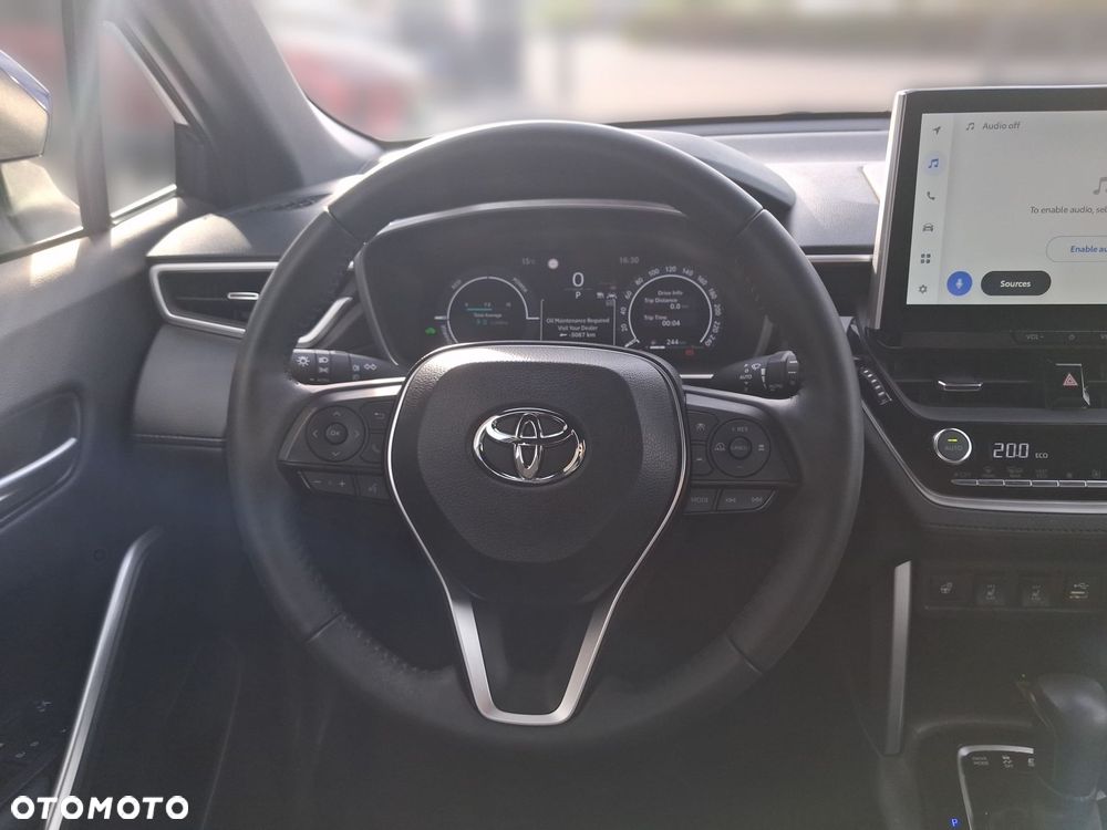 Toyota Corolla Cross 2.0 Hybrid Style - 12