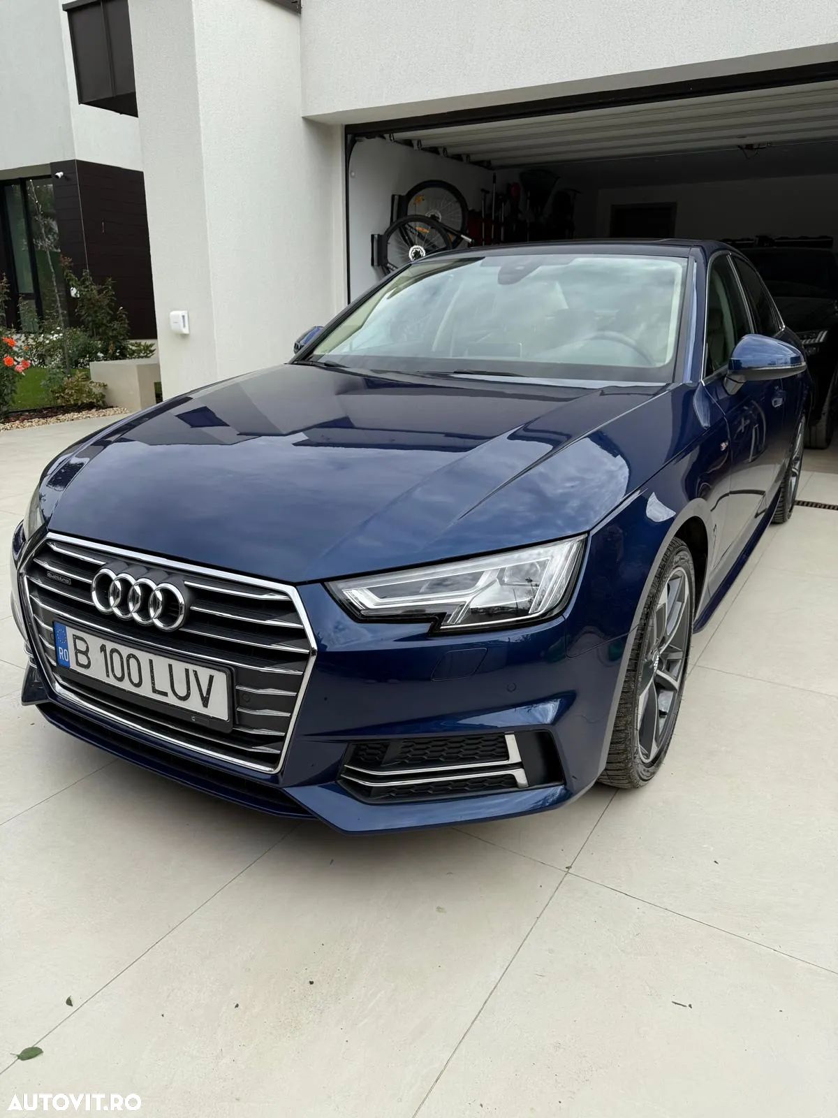Audi A4 Avant 2.0 TDI quattro S tronic Sport - 1