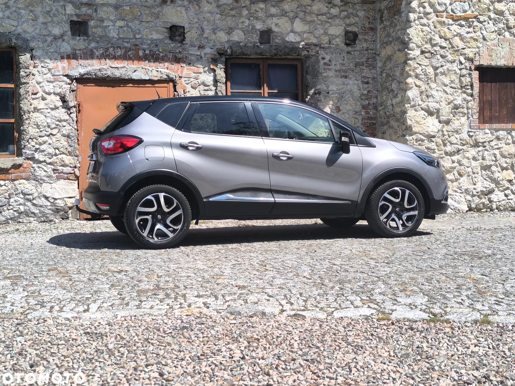Renault Captur 1.2 Energy TCe XMOD EDC EU6 - 7
