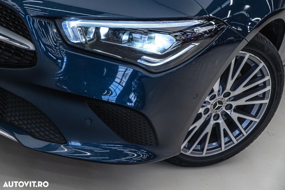 Mercedes-Benz CLA 250 e 8G-DCT Progressive Line Advanced - 35