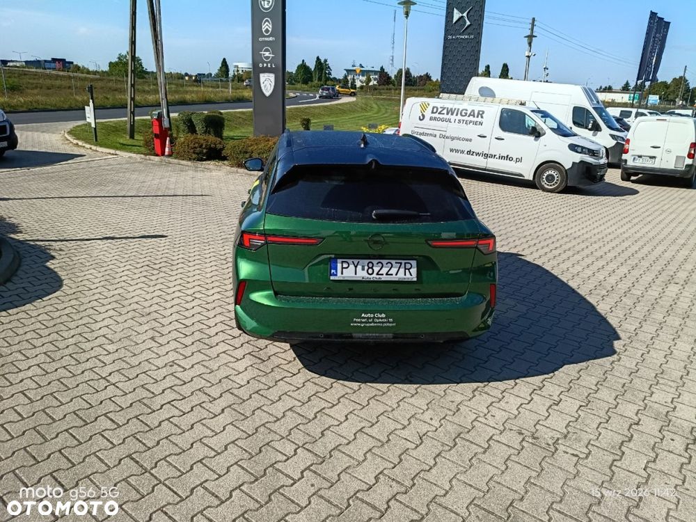 Opel Astra - 7
