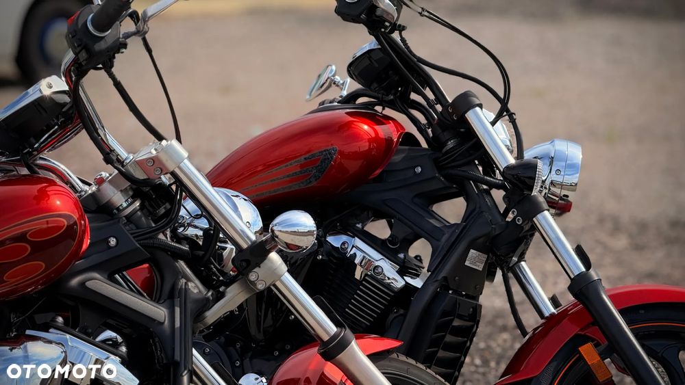 Yamaha XVS - 39