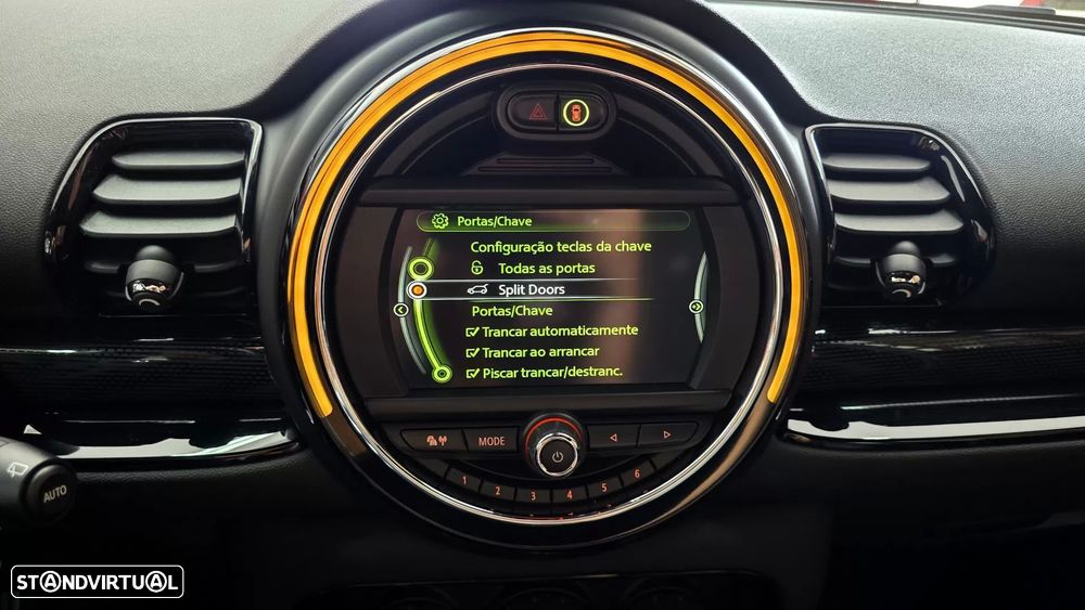 MINI Clubman One D 4Business — fotografia 46