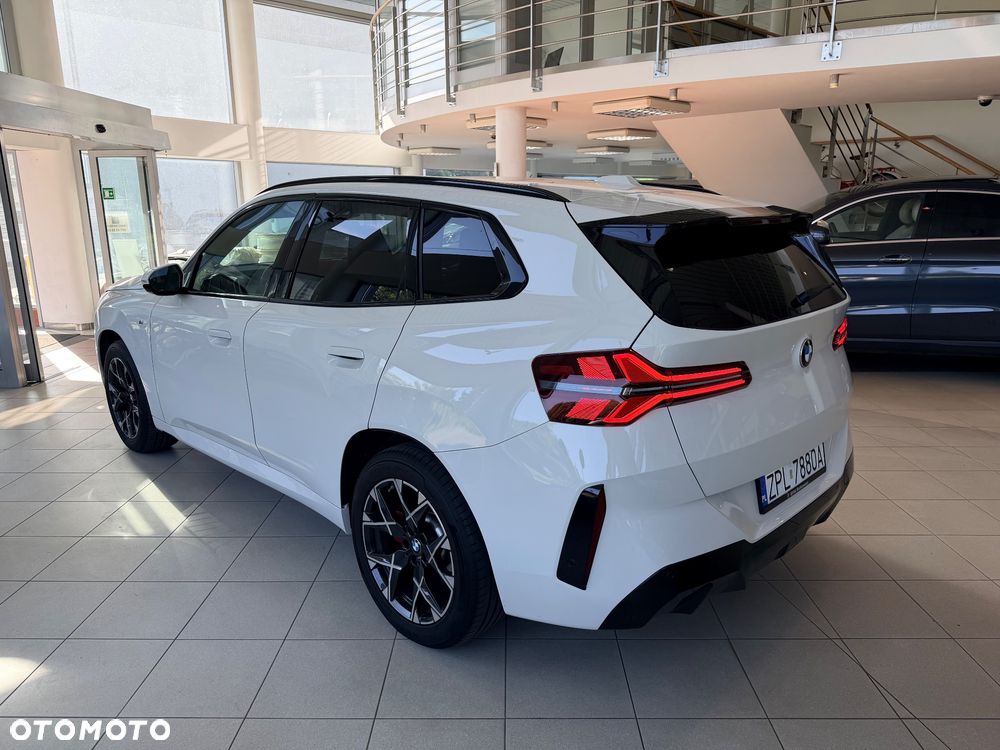BMW X3 xDrive20 mHEV - 5