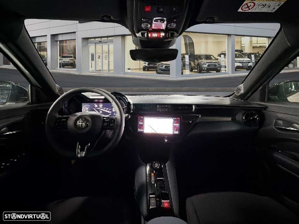 Alfa Romeo Junior Elletrica 50 kWh - 15
