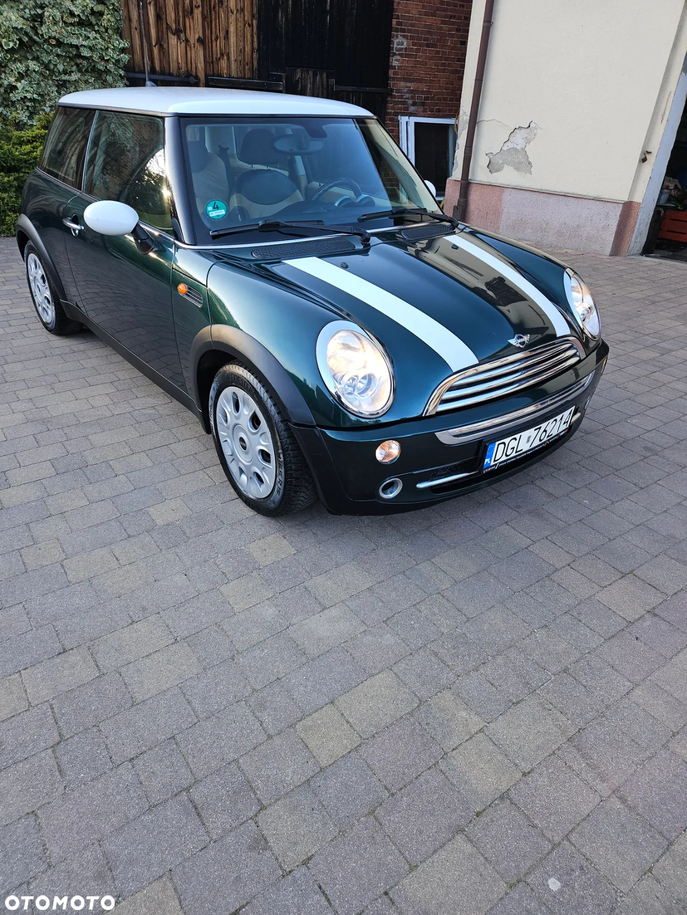 MINI Cooper Checkmate - 6