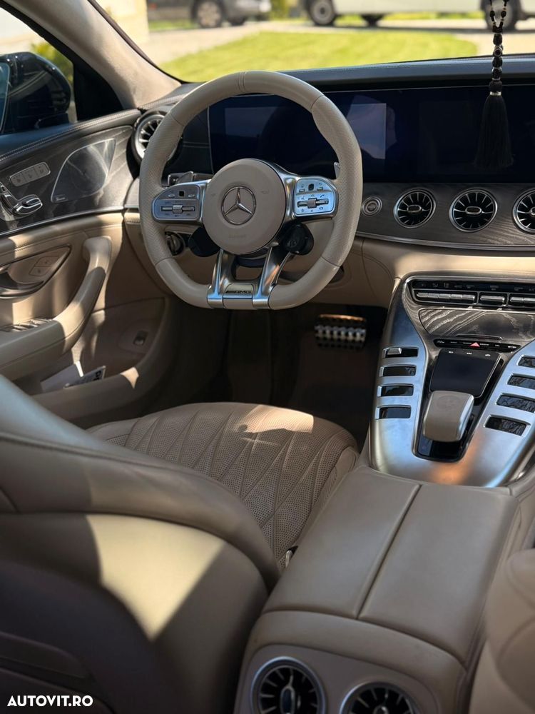 Mercedes-Benz AMG GT 4-door Coupe 53 4Matic+ - 23