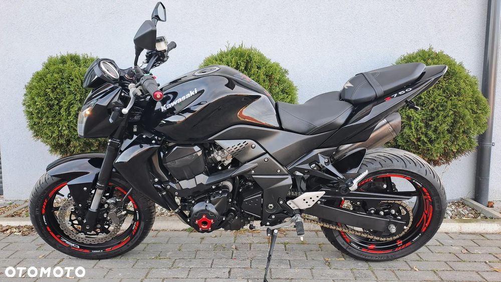 Kawasaki Z - 4
