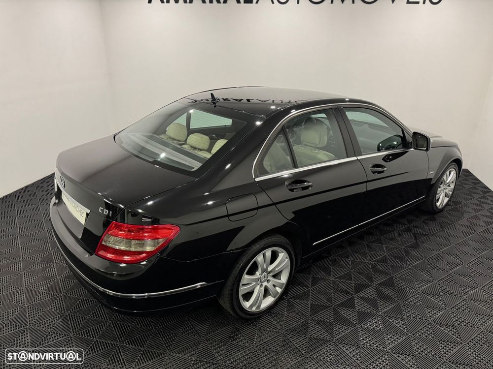 Mercedes-Benz C 220 CDI Avantgarde - 24