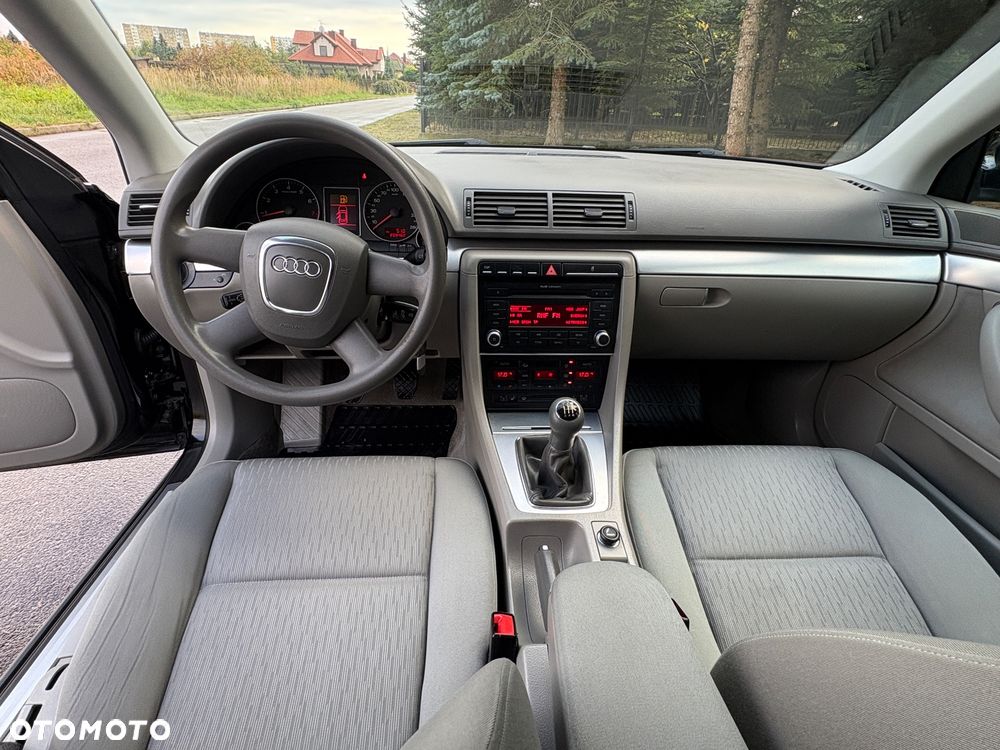 Audi A4 Avant - 9