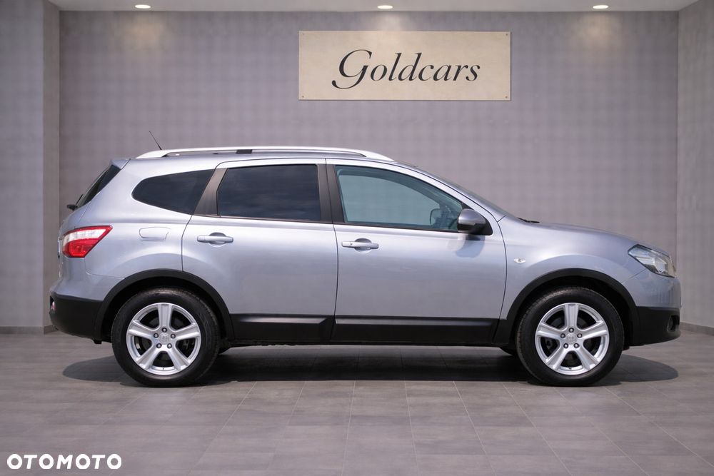 Nissan Qashqai+2 2.0 4x4 tekna - 9