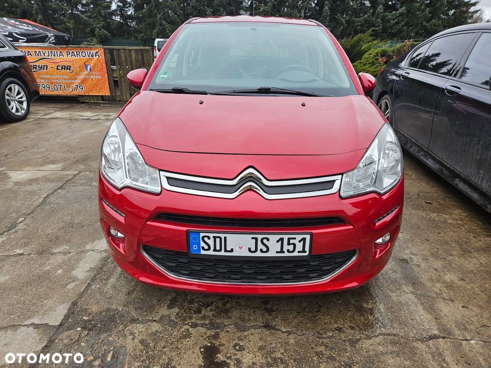 Citroën C3 - 1
