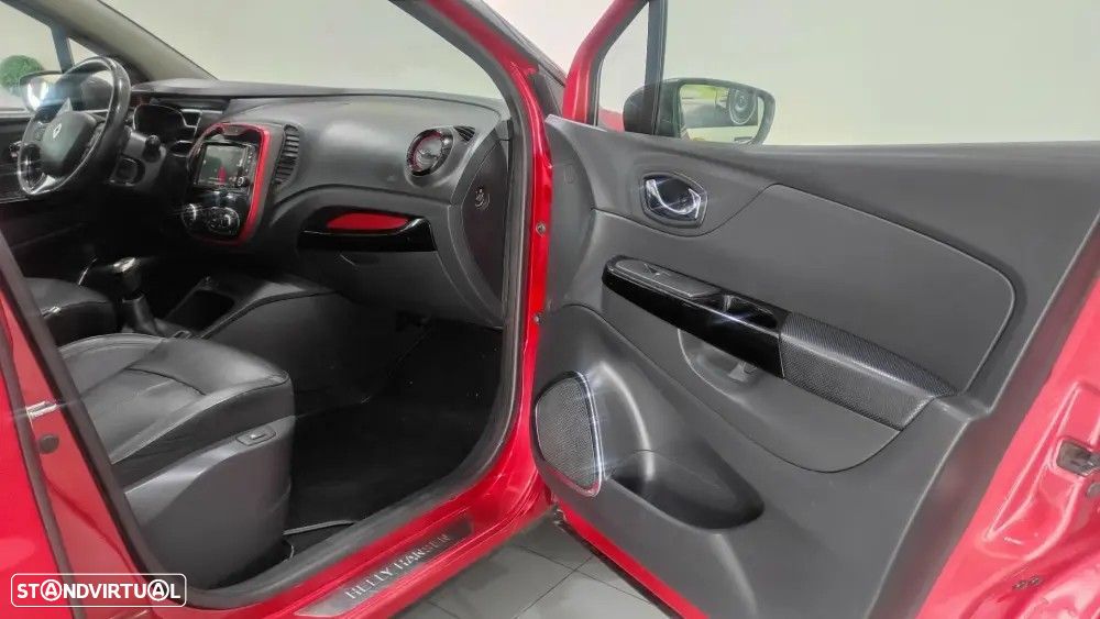 Renault Captur 1.5 dCi Sport - 22