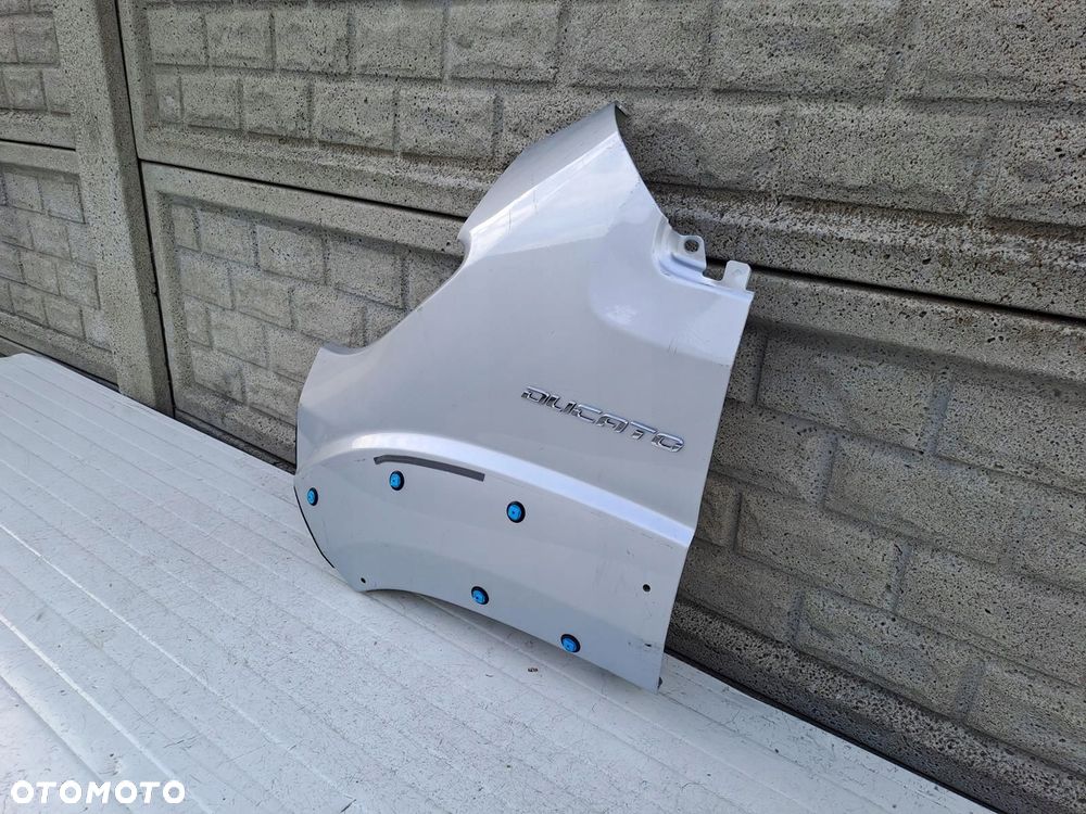 ducato boxer jumper 14-21 lift błotnik lewy oryginał - 3