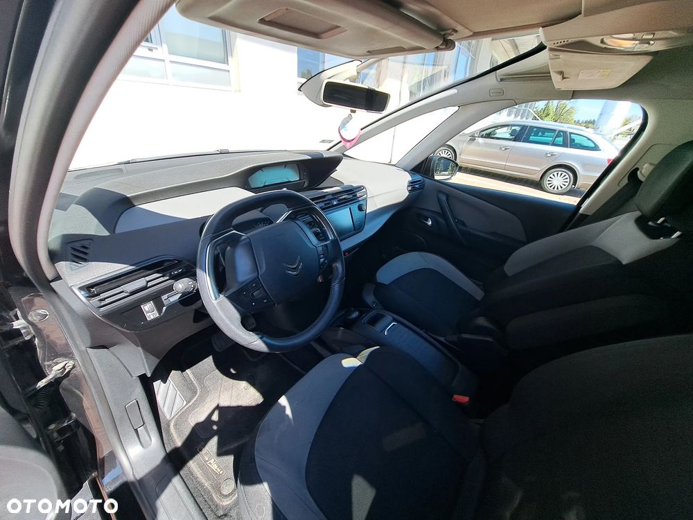 Citroën C4 Grand Picasso - 10